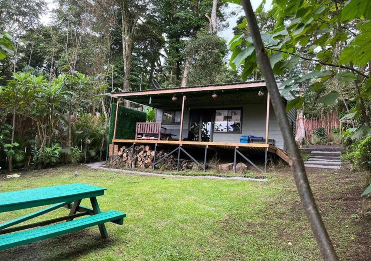 Tiny House Monteverde Lägenhet Exteriör bild