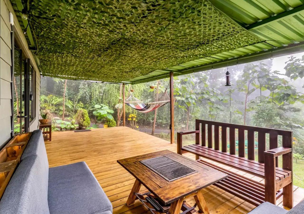 Tiny House Monteverde Lägenhet Exteriör bild